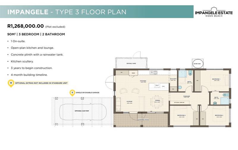 3 Bedroom Property for Sale in Kidds Beach Eastern Cape